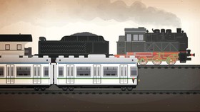 Tut Tut.. Naik Kereta Api Setelah 151 Tahun