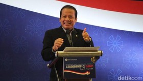 DPR: Program Dana Aspirasi Harus Dukung Nawacita Jokowi