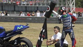 Magis Sirkuit Katalonia dan Juara Dunia MotoGP