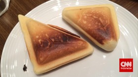 Cara Mudah Masak Kue Cubit di Rumah dengan Pemanggang Roti