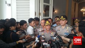 Polda Klaim Kuasai Peta ISIS di Tangerang dan Bekasi
