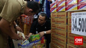 Kuartal II, Industri Makanan dan Minuman Berpotensi Tumbuh 8%