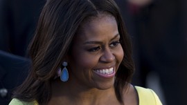 Michelle Obama Tampil di 'Carpool Karaoke' Demi Amal