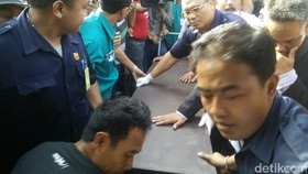 Pemakaman Angeline Lihat Situasi Malam Ini
