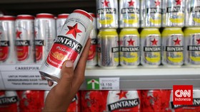 Bisnis Minuman Beralkohol Masih Lesu Akibat Aturan Gobel