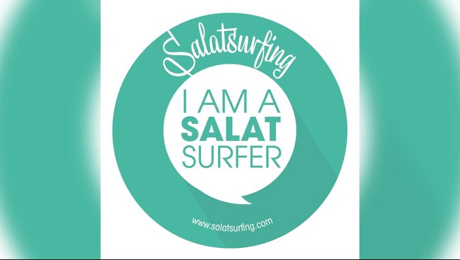Pemuda Muslim Perancis menciptakan aplikasi Salatsurfing untuk mempermudah warga Muslim menemukan ruang salat di negara mayoritas Katolik itu.