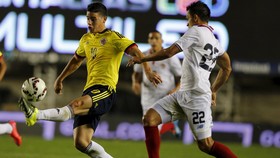 Timnas Kolombia di Atas Angin Lawan Jepang di Piala Dunia