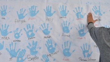 Jika kekerasan terhadap anak terus terjadi, menurut KPAI, Indonesia terancam kehilangan satu generasi pada 20 tahun mendatang.