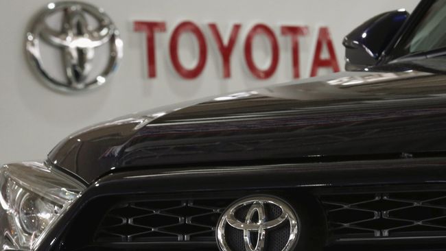 Toyota Lebih Waspada Soal Jaringan Dealer Merek China