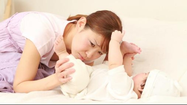 Gimana kaitan antara pemakaian diaper dengan risiko infeksi saluran kemih pada anak ya, Bun?