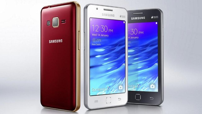 Sebagian besar ponsel Samsung memang menggunakan Android, tapi mereka juga menyimpan sederet ponsel yang bakal menjadi pesaingnya.