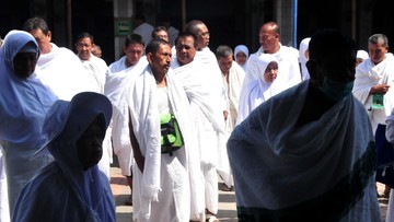 BPKH mengungkapkan potensi habisnya nilai manfaat yang ditabung sepanjang 2020-2021 jika pemerintah sepakat tak menaikkan biaya haji tahun ini.