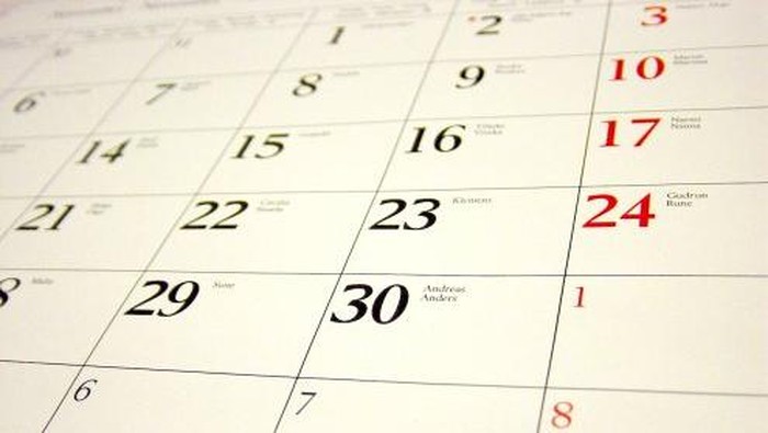 Cuti Bersama Saat 23 Januari Besok, Apakah Memotong Jatah Cuti Tahunan Pekerja?