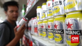 Kepala BKPM Minta Pemerintah Jaga Konsistensi DNI Baru