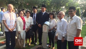 Ahok akan Bangun Taman Makam Pahlawan di Cilangkap