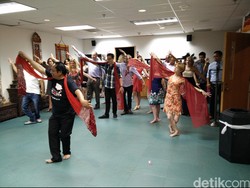 Tari Merak Berasal dari Jawa Barat, Ini Sejarah dan Maknanya
