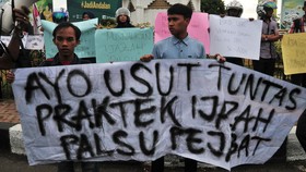 Menristekdikti Lacak Ijazah Palsu di 243 Kampus Nonaktif