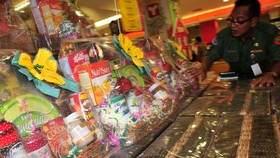 KPK Minta Pejabat yang Terima Bingkisan Lebaran Melapor