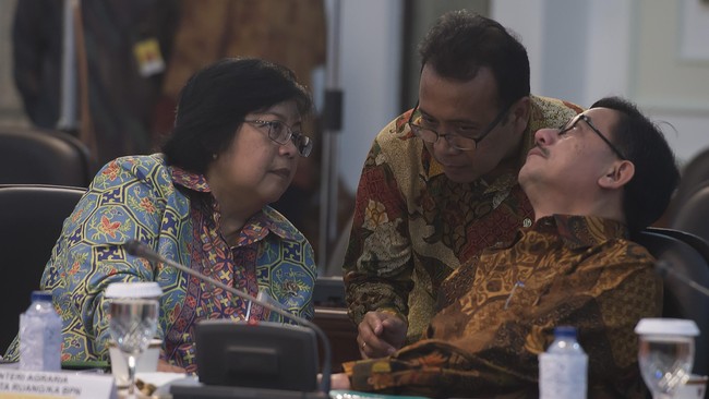 Mensesneg Pratikno mengaku telah mendapatkan informasi bahwa Menkumham telah melayangkan surat ke pimpinan DPR soal penolakan revisi UU KPK.