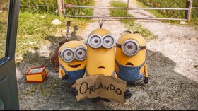 'Minions,' Kekejaman Berbalut Komedi Slapstick