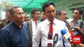 Dahlan Iskan Mangkir dari Pemeriksaan Kasus Mobil Listrik