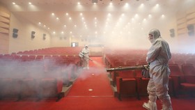 Korea Selatan Masih Berperang Melawan MERS