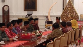Jokowi akan Buka Muktamar Muhammadiyah di Makassar