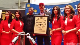 Indonesia AirAsia Penuhi Ketentuan Ekuitas Minimum