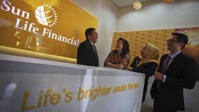 Sun Life Raup Pendapatan premi Rp2,17 T Pada Kuartal III