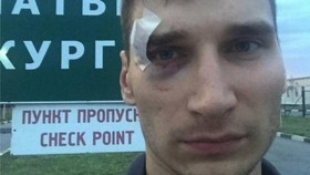 Dianggap Pro-Kiev, Wartawan Rusia Ditahan di Donetsk