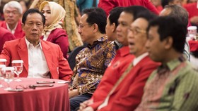 Dua Jenderal Berebut Kursi Ketua Umum 'Partai Guram'