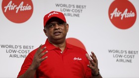 CEO AirAsia Tanggapi Hasil Investigasi Jatuhnya QZ8501