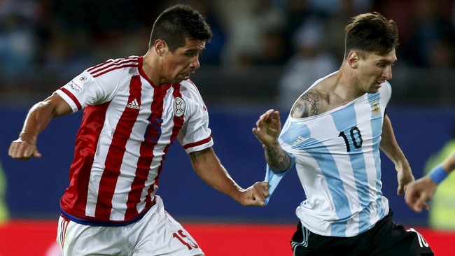 Messi tidak akan mendapatkan sanksi karena menolak penghargaan. Pihak Copa America 2015 kemudian memberikan penghargaan kepada Nelson Haedo Valdez.