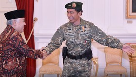Din Syamsuddin Susun Gugatan UU IKN yang Sudah Diteken Jokowi
