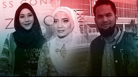 Selebriti dan Ramadan