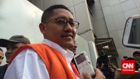 Hak Politik Dicabut, Anas Tantang Cabut Hak Warga Negara