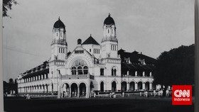 Lawang Sewu, Saksi Bisu Kacaunya Birokrasi