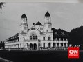 Lawang Sewu, Si Gedung 'Berhantu' dalam Sejarah Kereta Api
