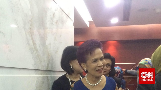 Miranda baru saja bebas dari bui pada tanggal 2 Juni lalu setelah menjalani pidana penjara selama tiga tahun karena kasus suap.