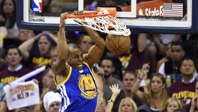 Golden State Warriors Juara NBA 2015