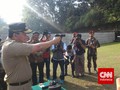 Ahok dan Danjen Kopassus Resmikan Lapangan Tembak Rama Shinta