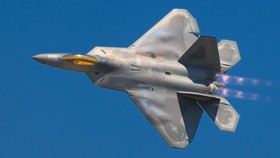 Hadapi Ancaman Rusia, AS akan Kirim F-22 ke Eropa