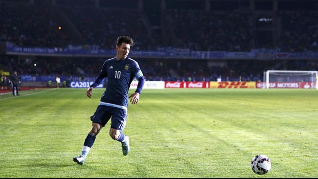 Lionel Messi sedang berada di Chile untuk Copa America namun ia berhasil menyelamatkan korban penculikan di Nigeria.