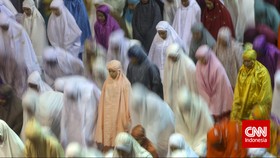 13 Momen Ramadan yang Paling Dirindukan Saat Corona