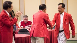 'PKPI Partai Para Jenderal, Wajar Terjadi Pertarungan'