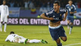 Empat Pemain Berebut Gelar Top Skor Copa America