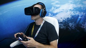 Facebook Tutup Lini Produksi Konten VR
