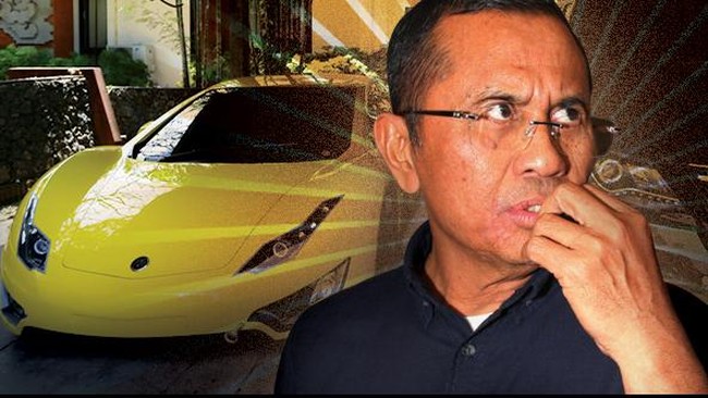 Rasa bersalah terus menggelayut dalam pikiran Dahlan Iskan. Bekas Menteri BUMN itu tak bisa menyembunyikan kegundahannya terhadap Agus Suherman.
