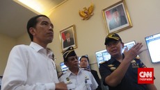 Jokowi Bersiap Turun Gunung Atasi Masalah di Bea Cukai