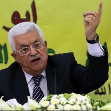 Ini Sosok Presiden Palestina Mahmoud Abbas yang Jadi Sorotan